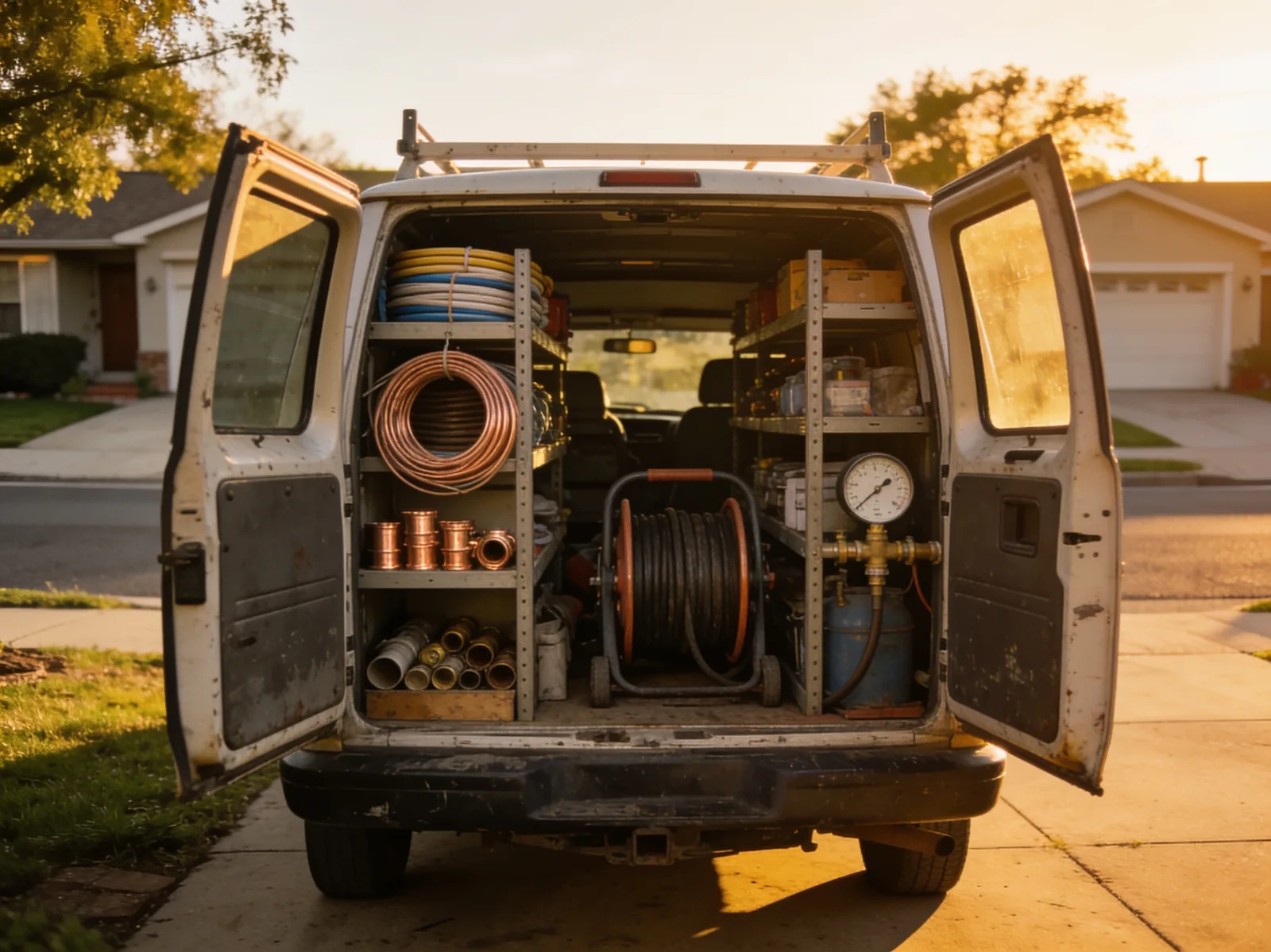 Emergency Plumber company in Mcgee, MO